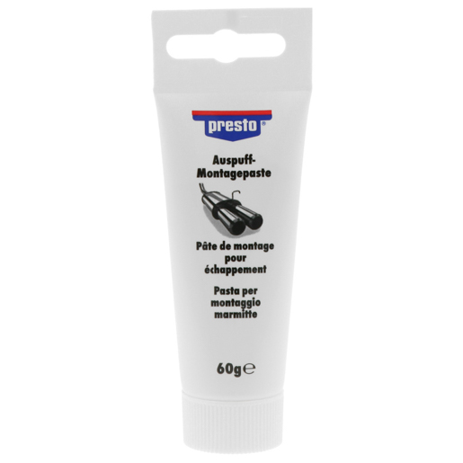 presto Auspuff-Montage-Paste 60 gr 603130